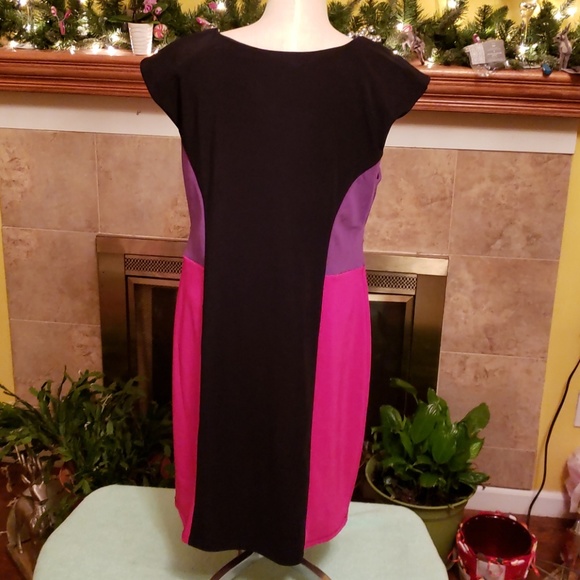 Multi colored dress - Picture 3 of 5